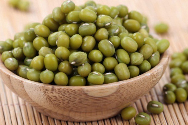mung beans