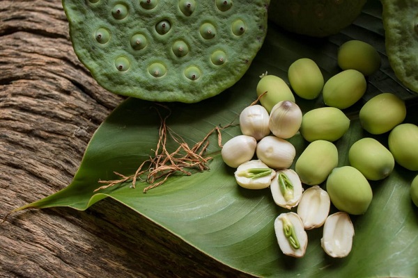 lotus seeds