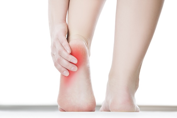 Heel pain