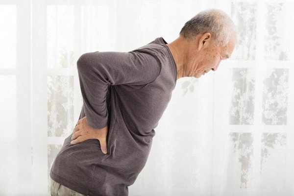 Chronic Back Pain Vung tau