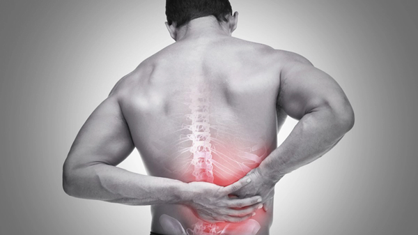 chronic back pain