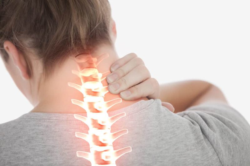 thoái hóa đốt sống cổ